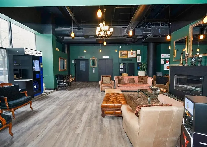 Apartamento Luxury 2br With Optional Parking And Gym Access Near Mccormick Place And Soldier Field *