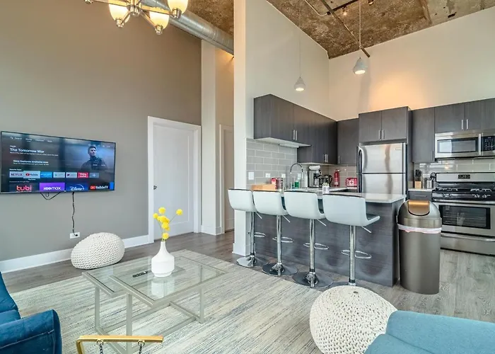 Luxury 2br With Optional Parking And Gym Access Near Mccormick Place And Soldier Field
