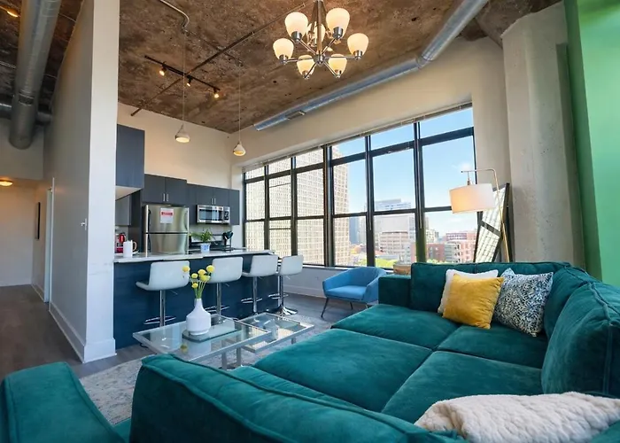 Luxury 2br With Optional Parking And Gym Access Near Mccormick Place And Soldier Field * Chicago