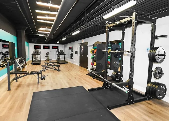 Luxury 2br With Optional Parking And Gym Access Near Mccormick Place And Soldier Field Chicago