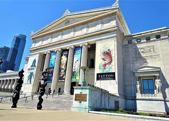 Apartamento Luxury 2br With Optional Parking And Gym Access Near Mccormick Place And Soldier Field
