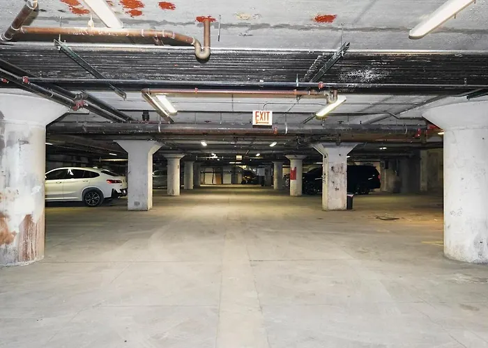 Apartamento Luxury 2br With Optional Parking And Gym Access Near Mccormick Place And Soldier Field Chicago