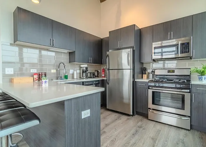 Luxury 2br With Optional Parking And Gym Access Near Mccormick Place And Soldier Field * Chicago